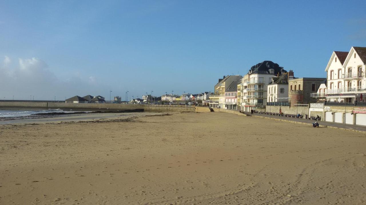 Ty Avel Studios 110 et 111 Quiberon Exterior foto