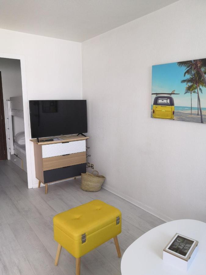 Ty Avel Studios 110 et 111 Quiberon Exterior foto