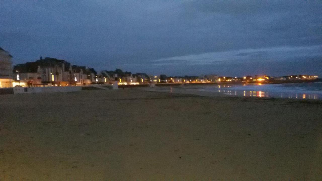Ty Avel Studios 110 et 111 Quiberon Exterior foto