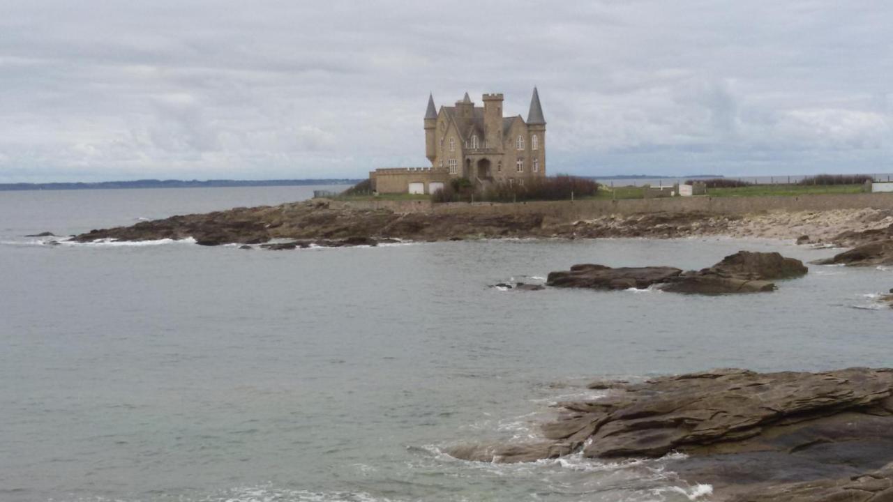 Ty Avel Studios 110 et 111 Quiberon Exterior foto